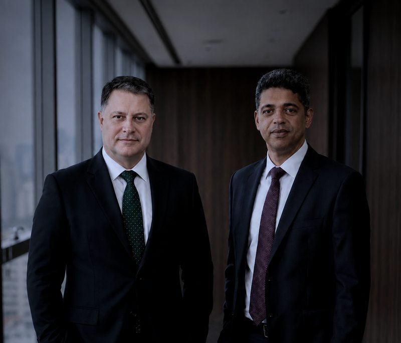 Tomaz Porto e Everton Carvalho — sócios da Porto & Carvalho Advogados